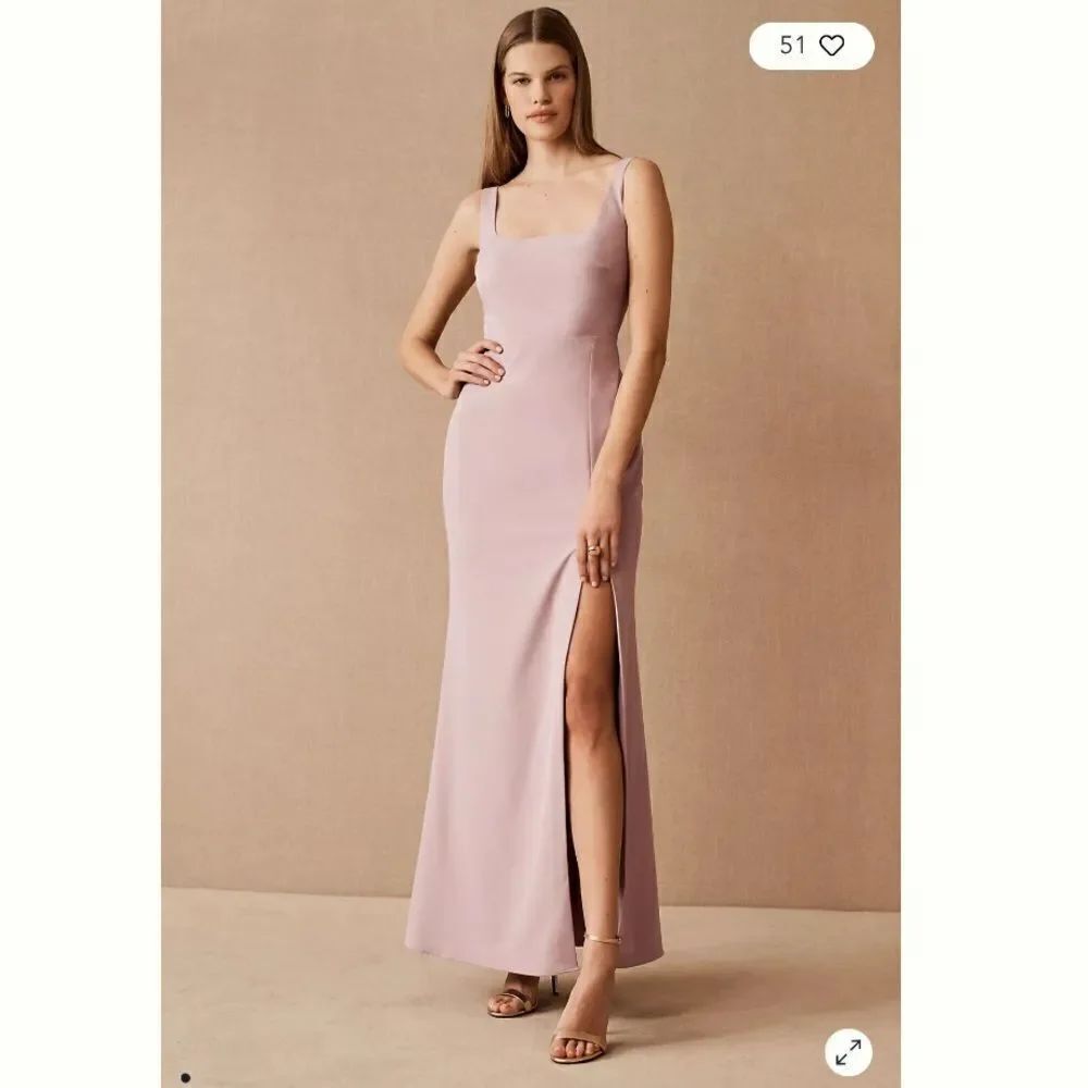 Anthropologie BHLDN Adena Maxi Dress NWOT Size 14